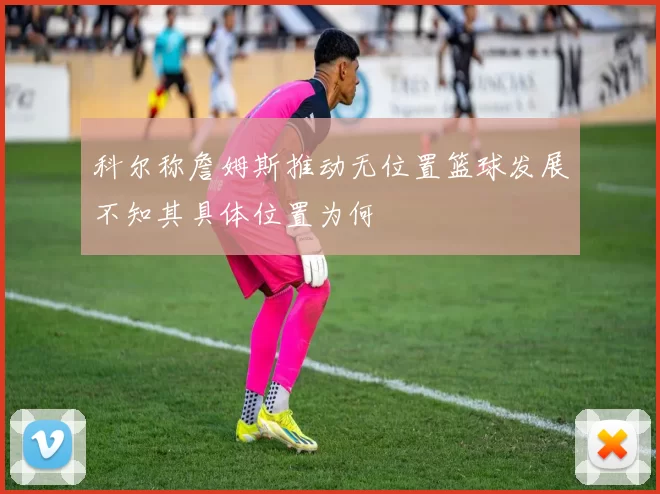 科尔称詹姆斯推动无位置篮球发展不知其具体位置为何